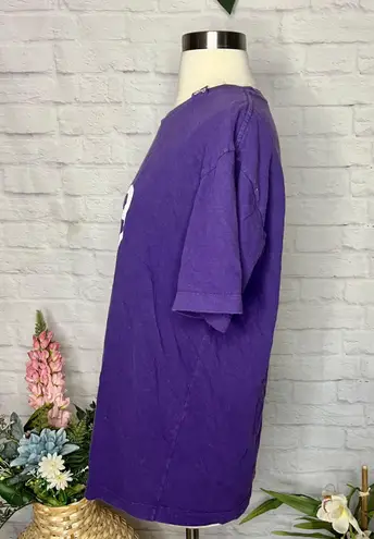 Lrg Royal Purple Tee