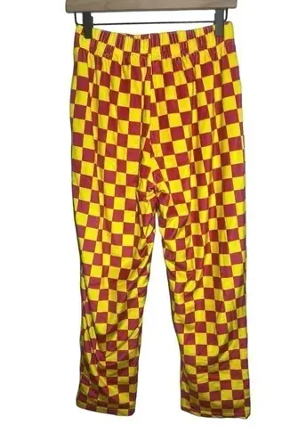 Anti Social Social Club The Only Time I Can Think Pajama Pants Size Small