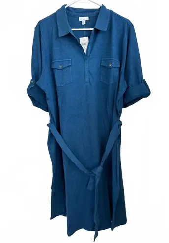 J. Jill Tall Cotton Garment