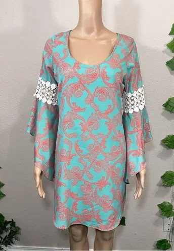 Voom Vintage Retro 70’s 60’s Dress