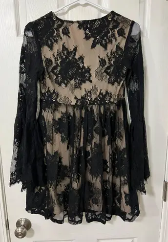 Xhilaration Lace Long sleeve Dress