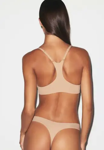 SKIMS Fits Everybody Racerback Bra 34A