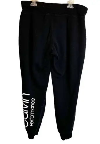 Calvin Klein  Performance‎ - Logo Sweatpants - Sz. M