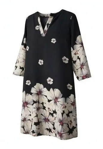 Floral Dress Womens M V