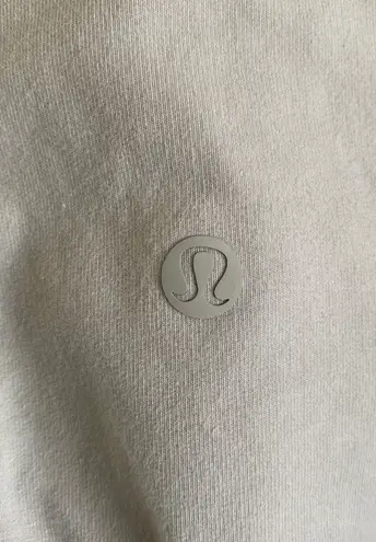 Lululemon Asymmetrical Pull Over Sweater