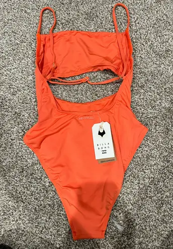 Billabong One Piece Bathing Suit