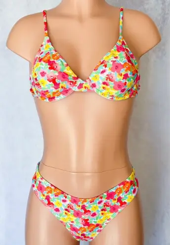 Boutique Spring, Multi-Colored, Bikini Set