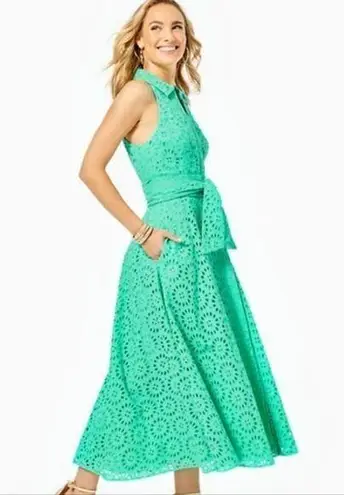 Lilly Pulitzer  Midi dress