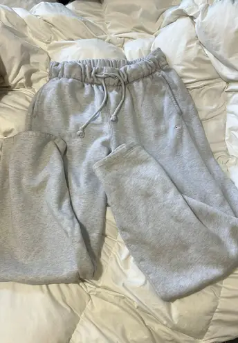 Champion wide leg sweatpants