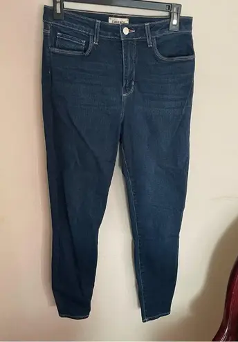 L'Agence L’AGENCE Margot High Rise Skinny Jean in Venus Size 27