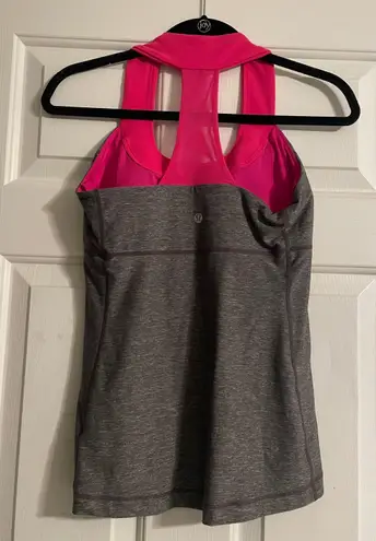 Lululemon Scoop Neck Tank