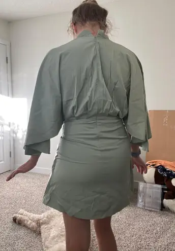 Mabel Boutique Mini Dress