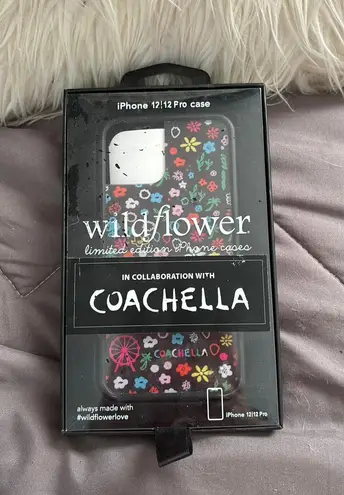 Wild Flower IPhone Case