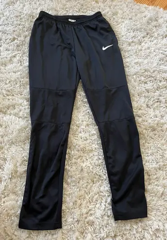 Nike Black Dri-Fit Joggers