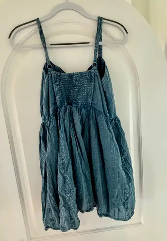 Urban Outfitters Denim Mini Dress