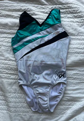 GK Gymnastics Leotard Size XS