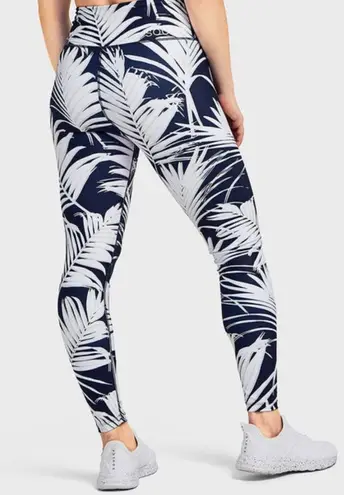 SoulCycle palmleaf leggings