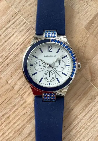 Fashion Watch Valletta by FMD Brand Blue