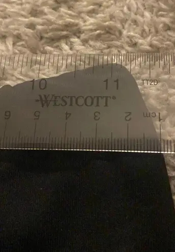 Baleaf Black Mid-Rise Size Small Biker Shorts With Pockets