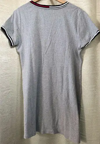 Tommy Hilfiger  Mini Dress Gray Tennis Dress