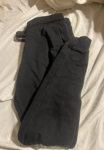 Under Armour Black Joggers