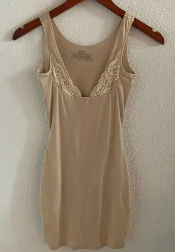 Maidenform Bodysuit Slip Dress Shapewear Bodysuit Small Style 2021