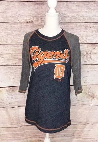 MLB Detroit Tigers Baseball T
