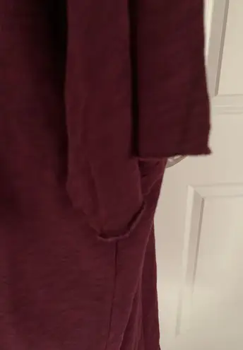 ATM ANTHONY THOMAS MELILLO Drop Shoulder T-Shirt Dress