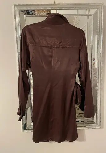 ZARA Wrap Dress