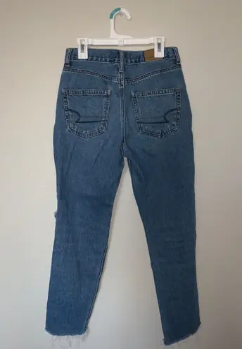 American Eagle ae mom jeans