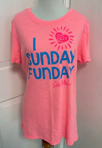 Next Level Apparel Dale Hollow Sunday Funday Tee