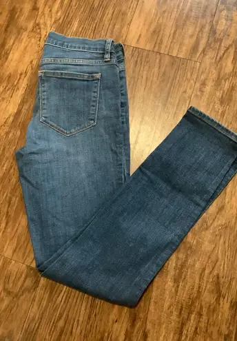 J.Crew Low Rise Skinny Jeans