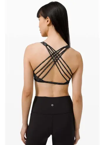 Lululemon Free To Be Wild Bra