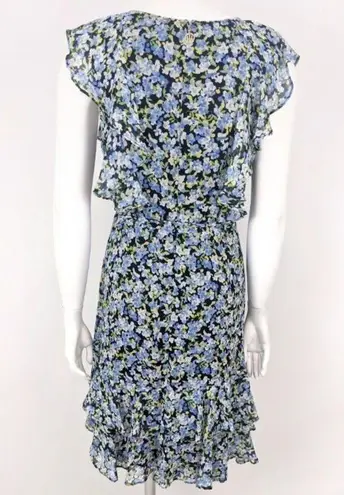 Tommy Hilfiger ✨
Women's Megan Floral Chiffon Ruffle Dress✨