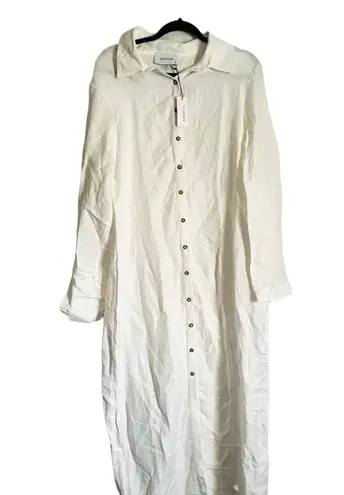 ANEMOS The Collared Button