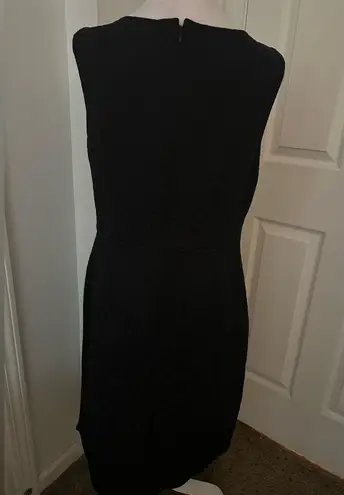 Talbots RSVP by  women’s black dress- size 4