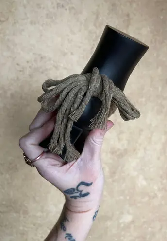 Macramé Foot Anklet Accessory