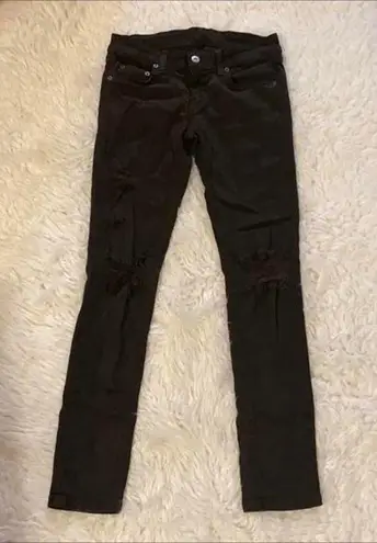 LF Carmar  Fences Distressed jeans