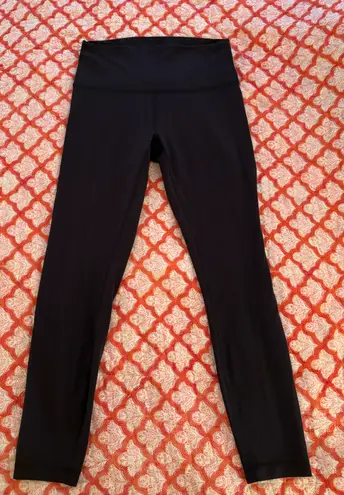 Lululemon Wunder Under Leggings 28”