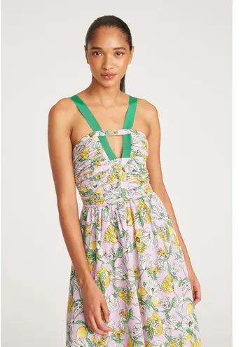 AMUR Lilac Petal Lemon Garden Purple Green V