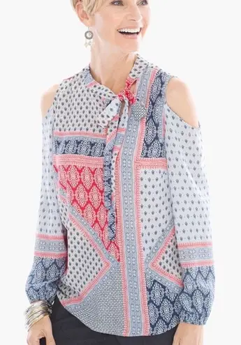 Chico's Bohemian Elements Cold