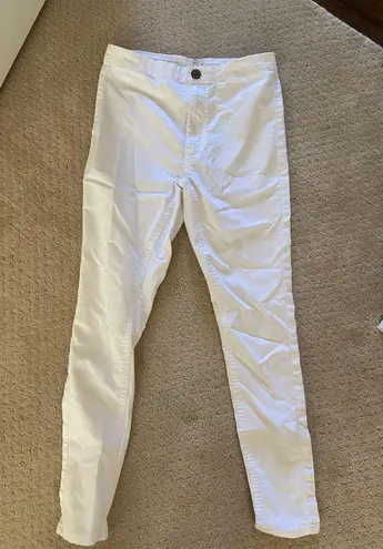 Cotton On White Jeggings 