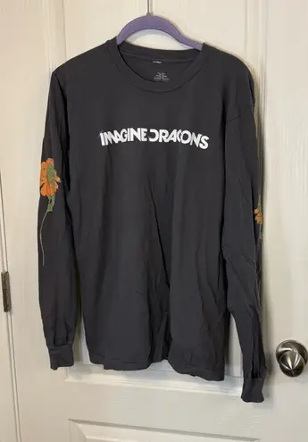 Imagine Dragons Women's Long Sleeve Tee