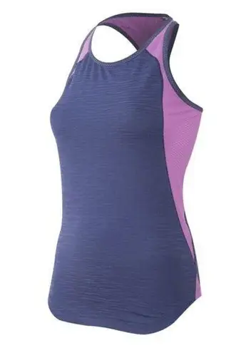 Pearl Izumi Purple Flash Run Singlet Tank