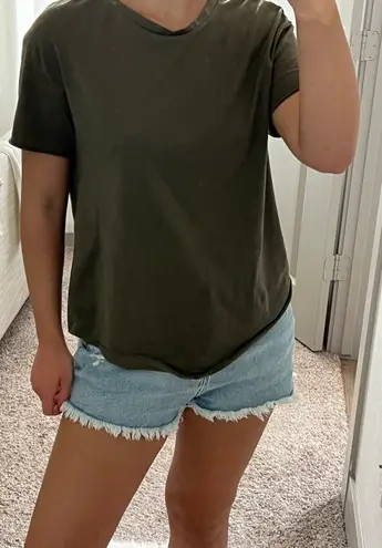 ZARA Green T-shirt