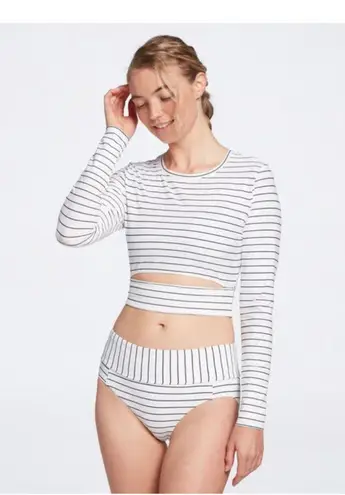 Calia by Carrie Underwood Striped Cut