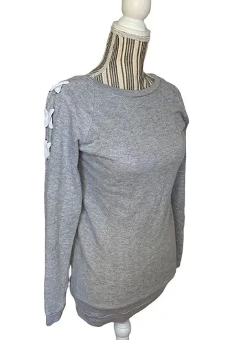 Planet Gold Oversized Soft Cozy XS Casual Sweater