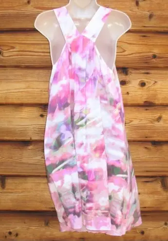 Cynthia Rowley NWOT  Pink Silk Dress