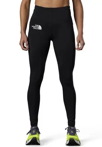 The North Face  Summit Series Ripida Run Tights medium black leggings w/ pocket