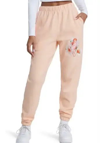 Boys Lie Cherub Angel I Am Not Where You Left Me Cotton Joggers Size Small